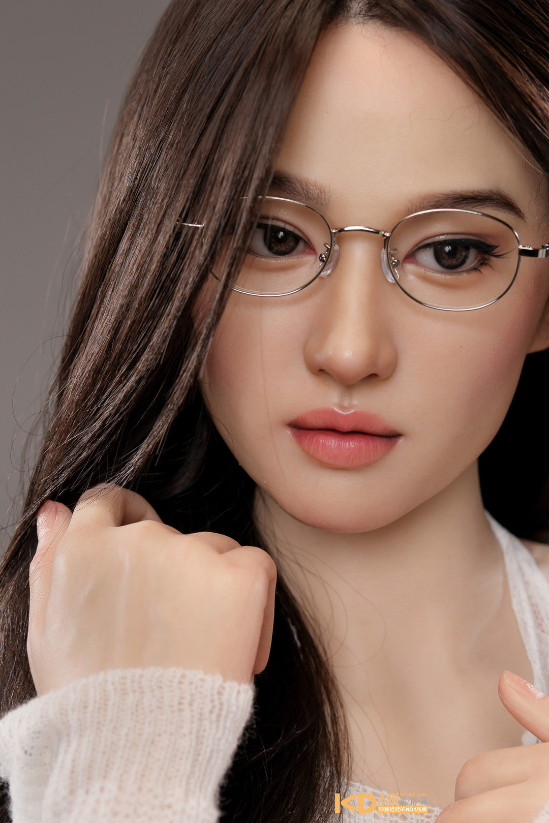 MMXDOLL Full Silicone 165cm-A Model (Full Skin Texture) Monfei KD Makeup Edition