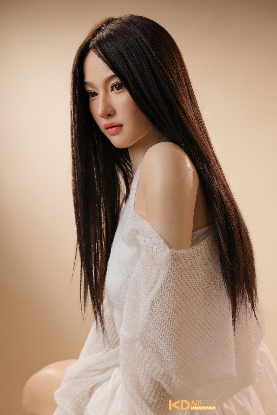 MMXDOLL Full Silicone 165cm-A Model (Full Skin Texture) Monfei KD Makeup Edition