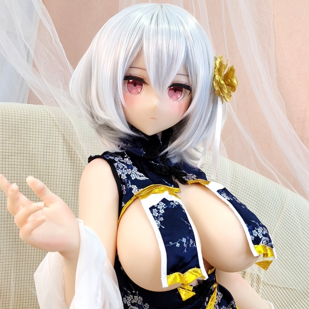 Aotume Doll Anime Waifu Realistic Real Doll 155cm Head#81 H-cup Anime