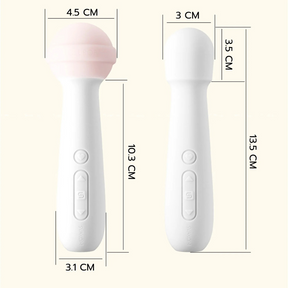 SVAKOM AURORA Av Vibrating Wand 小甜头按摩棒多功能震动棒