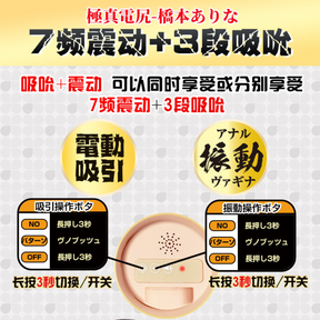 Japan FM Hashimoto 2.7kg Hip Masturbator Electric Oral Cup Adult Toy 日本 FM 桥本 3 公斤电臀飞机杯 电动口交杯