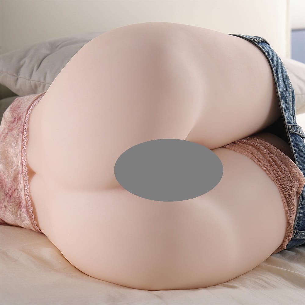 Ariel Half Ass Soft Liquid Butt 20KG Realistic half butt For him