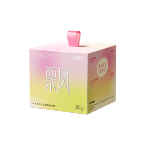 SVAKOM Floating Series Hyaluronic Acid Ultra Lubricated Condoms SVAKOM 飘飘套玻尿酸超润滑避孕套