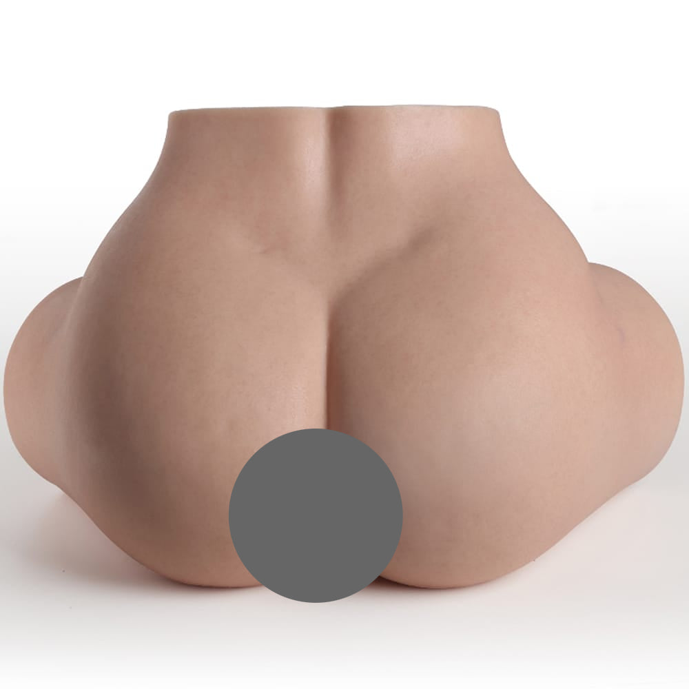 Muin Xiao Half Ass Soft Liquid Butt Realistic half butt For him  肖沐茵(液态硅胶臀)
