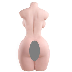 Luna Vale Half Body Realistic 17KG For Him