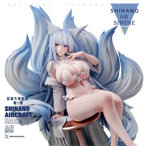 【Pre order】ABsinthe Studio 1/4 Azur Lane Shinano Collectibles Toys