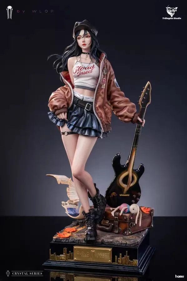 【Pre order】TriEagles Studio 1/4 Ghost Blade Cloudworm First Encounte (Copyright) Collectibles