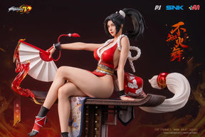 【Pre order】PIJI Studio 1/6 SNK Mai Shiranui (Copyright) Collectibles Toys