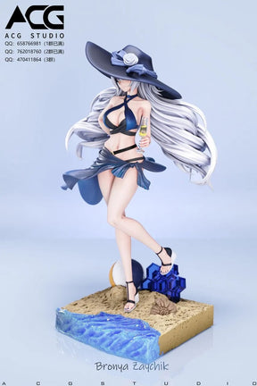 【Pre order】ACG Studio 1/6 Honkai Impact 3 Bronya Zaychik Collectibles Toys