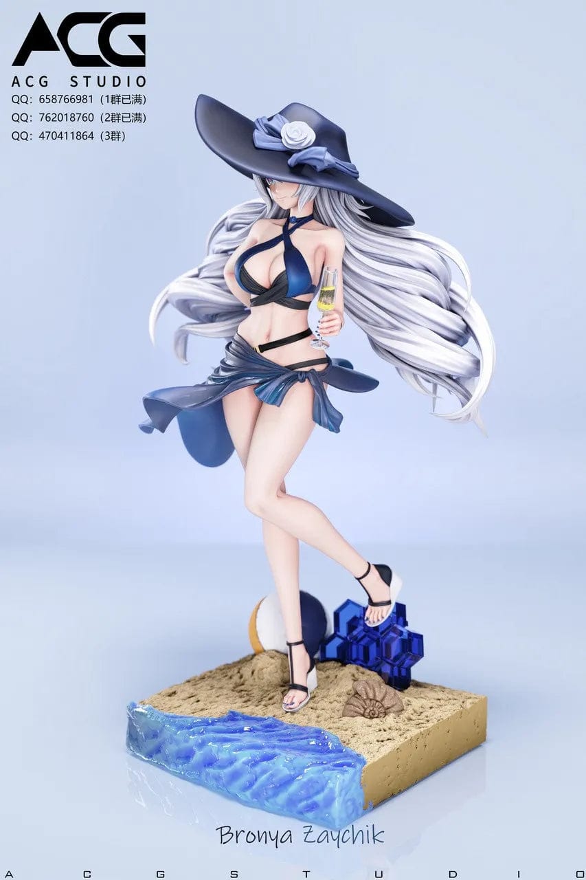 【Pre order】ACG Studio 1/6 Honkai Impact 3 Bronya Zaychik Collectibles Toys