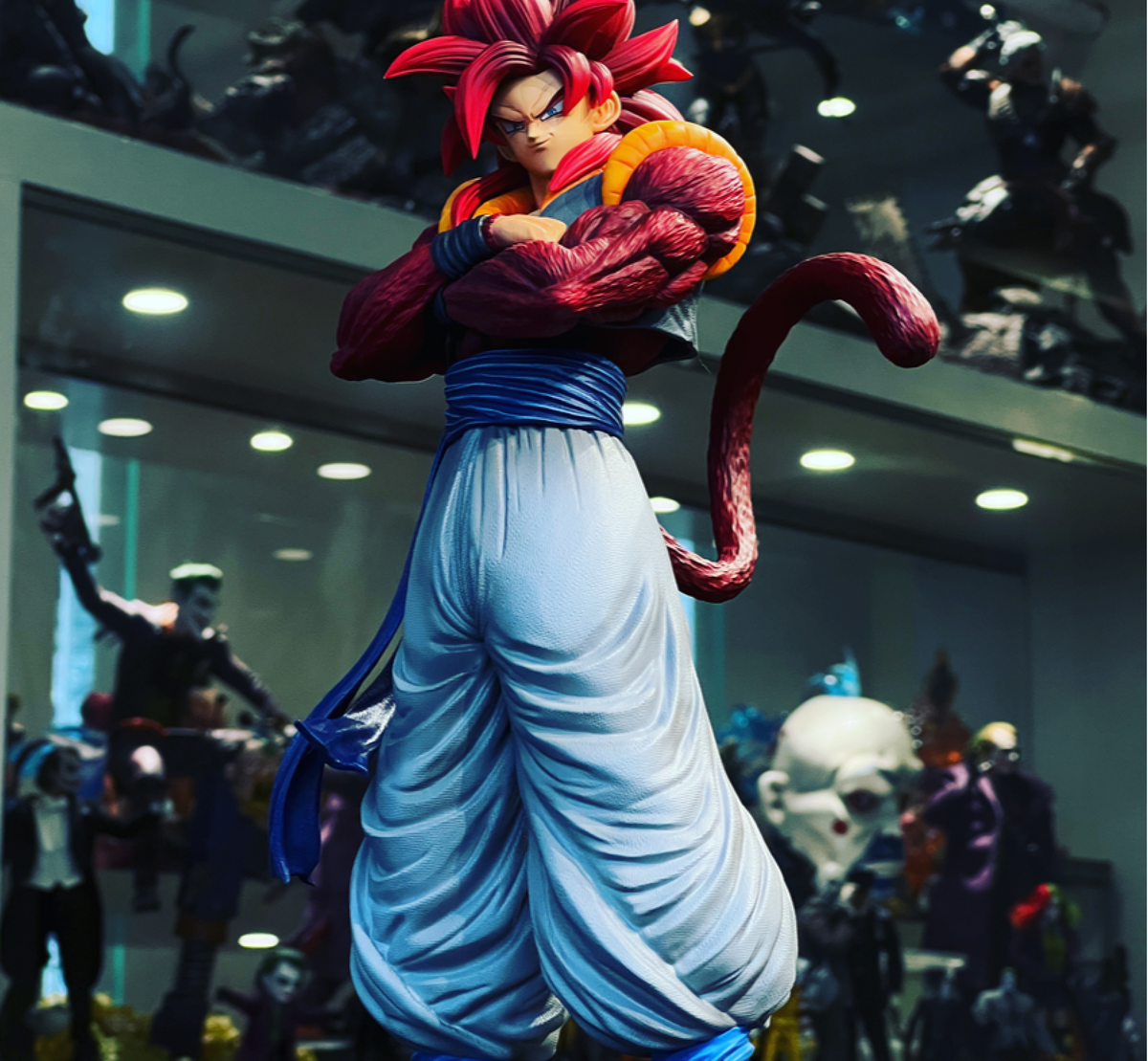 ArmyAnt Studio - Dragon Ball Gogeta 2.0 Collectibles