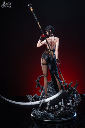 [ In stock 18+] Acy Studio - Dungeon & Fighter Mistress Collectibles 1:4 Toys