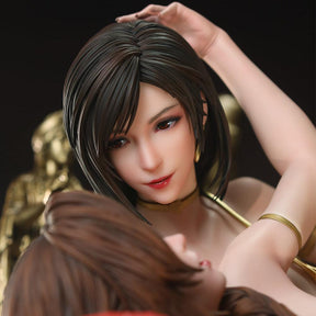 [In Stock 18+] Light and Dust Studio - Final Fantasy 7 Tifa & Aerith Collectiables Toys