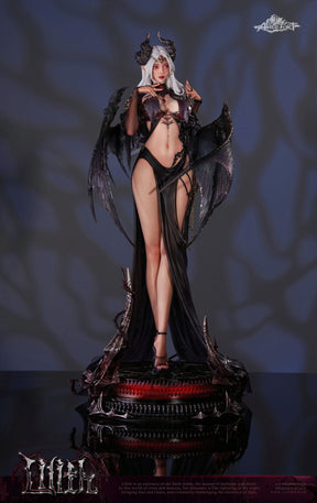 PJ Studio - Original AmerFort Artist cooperative brand: The fifth bullet of the Genie Series LILITH Collectibles