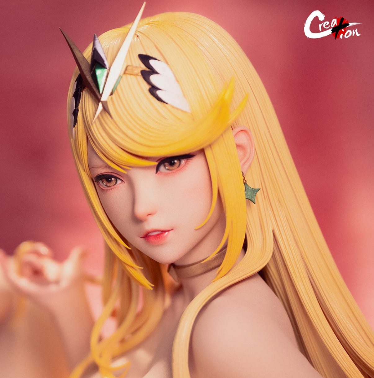 Creation Studio - Xenoblade Chronicles Mythra Collectibles