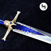 HEPHAESTUS Studio - Elden Ring Carian Knight's Sword 10KG+