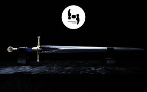 HEPHAESTUS Studio - Elden Ring Carian Knight's Sword 10KG+