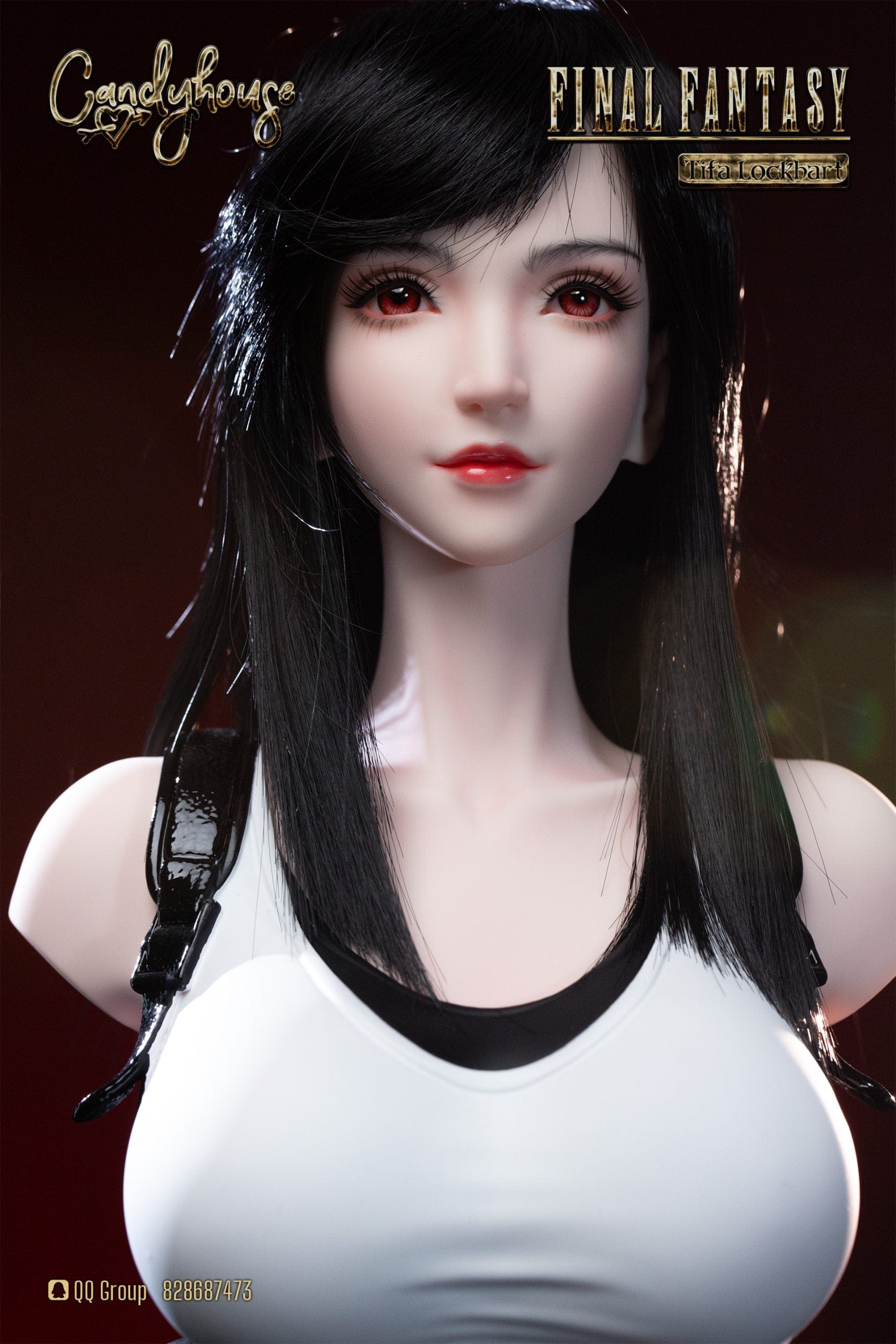 Candy House Studio - Final Fantasy Tifa 1 : 3 Scale Collectibles