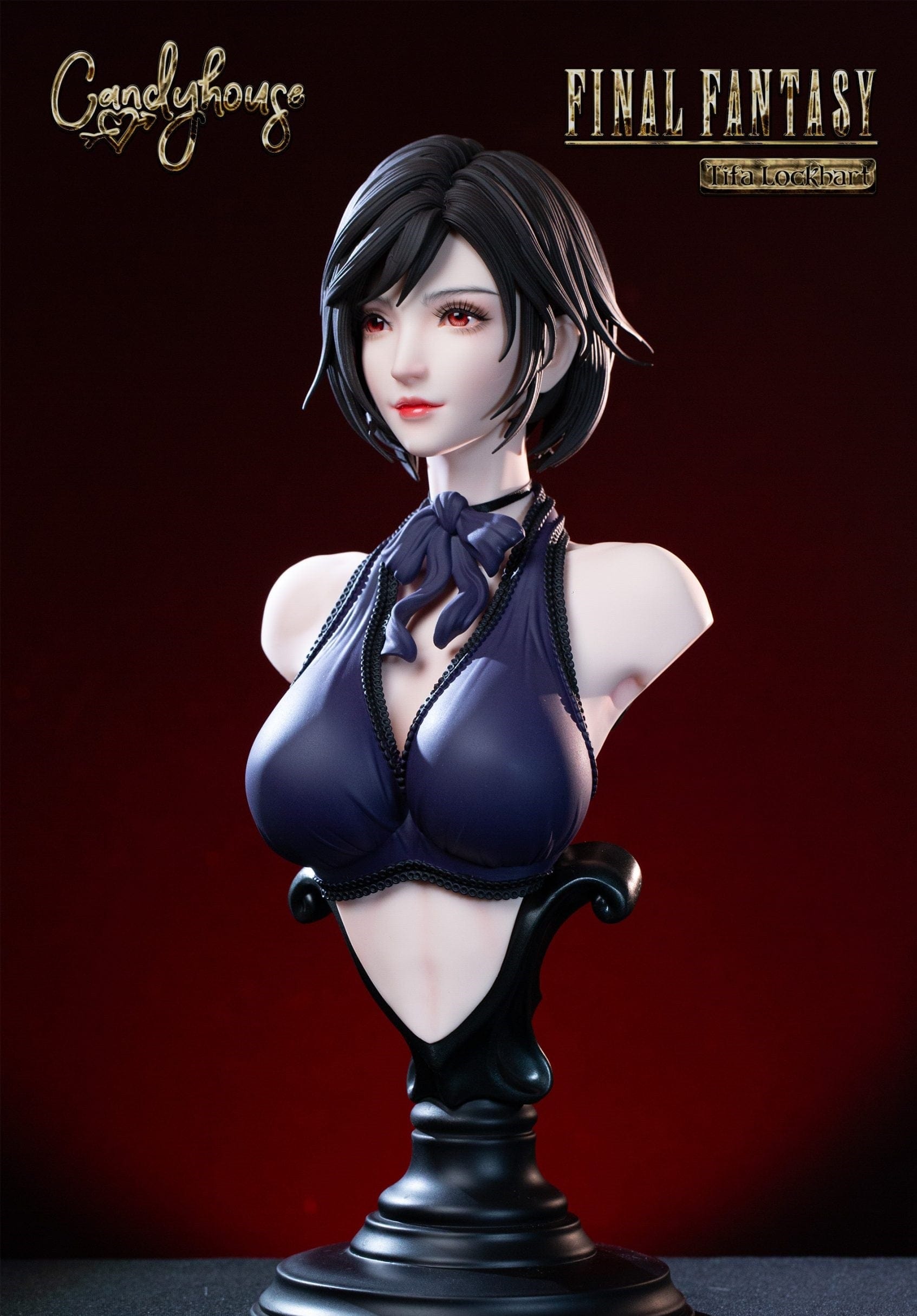 Candy House Studio - Final Fantasy Tifa 1 : 3 Scale Collectibles