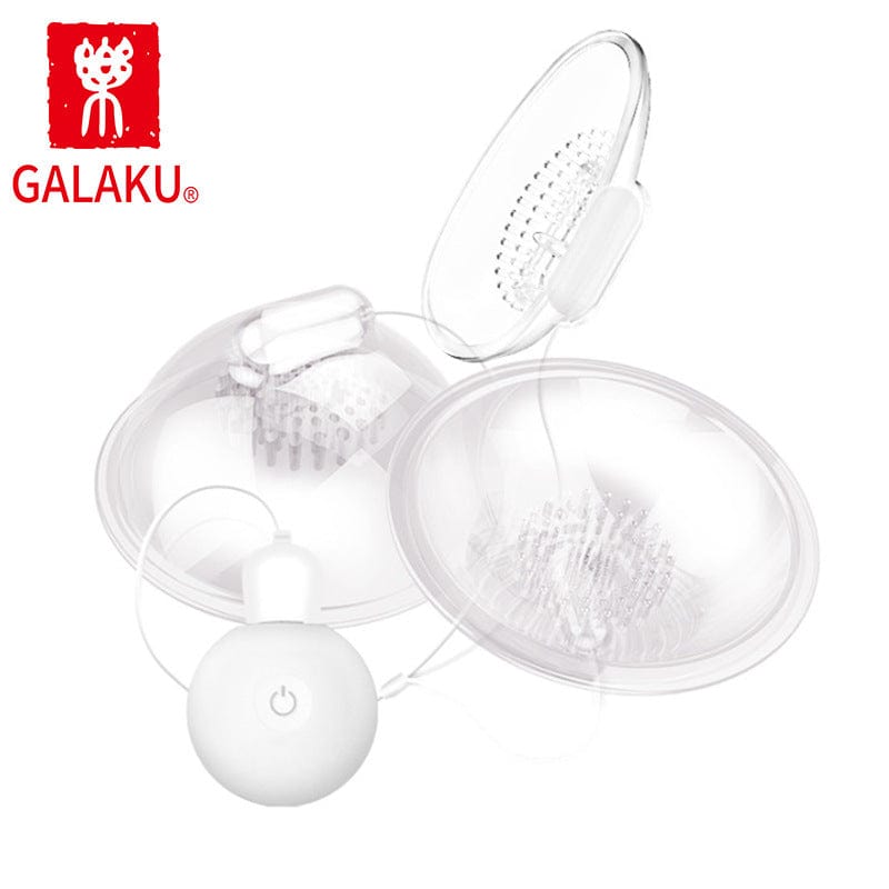 Galaku Breast Massager Stimulator