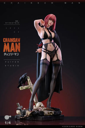 【Pre order】Puffer studio 1/4 Chainsaw Man Makima Collectibles