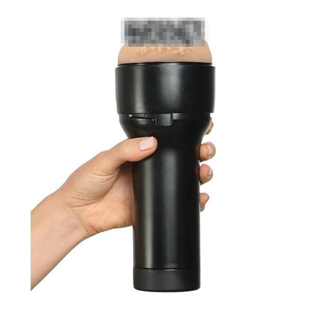 Kiiroo - FeelStars Collection MelRose Michaels Masturbator Stroker (Black)