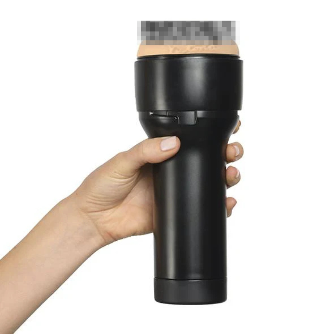 Kiiroo - Stars Collection Strokers Feel Victoria June Masturbator (Black)