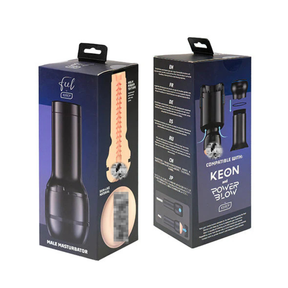 Kiiroo - Feel Stroker Male Masturbator (Beige)