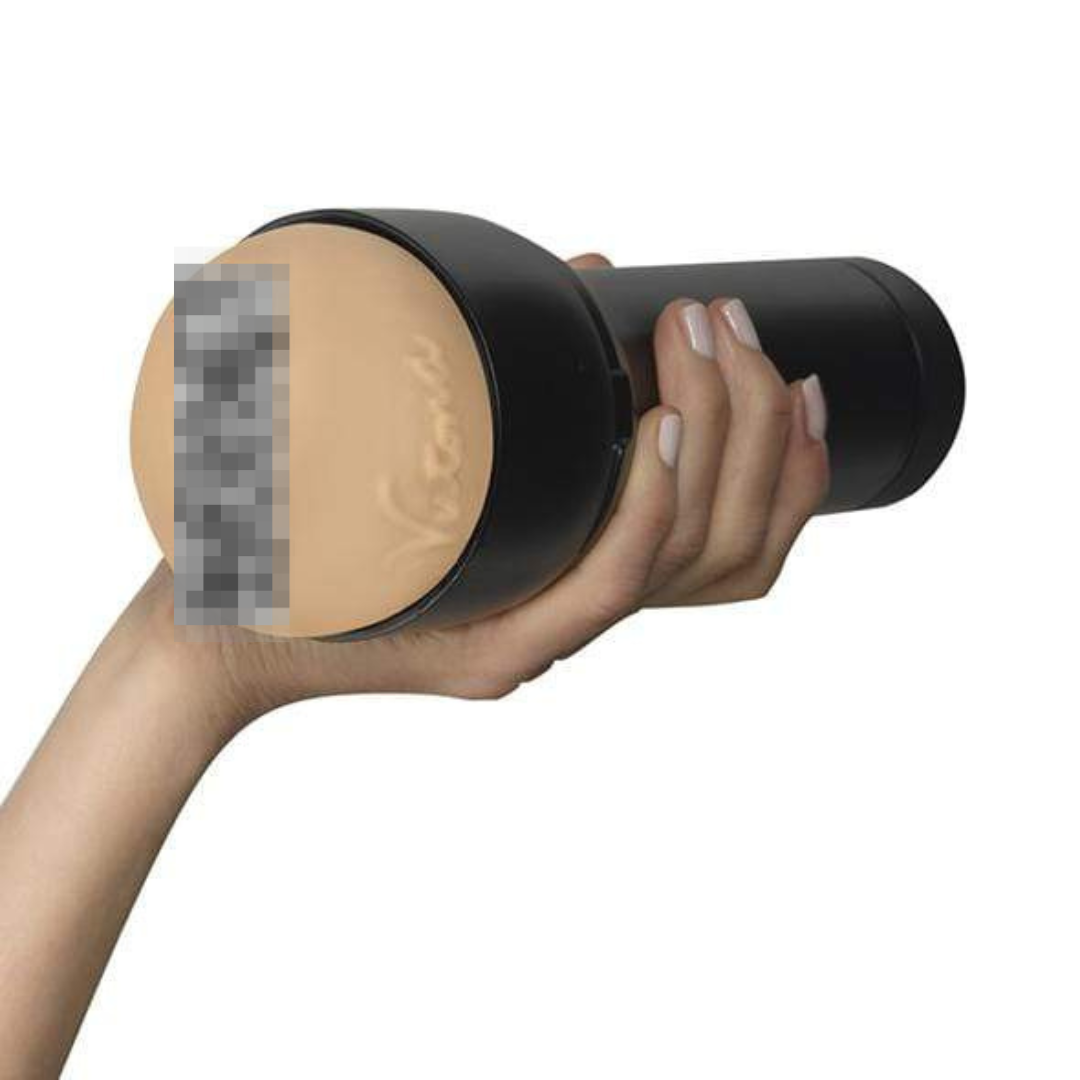 Kiiroo - Stars Collection Strokers Feel Victoria June Masturbator (Black)