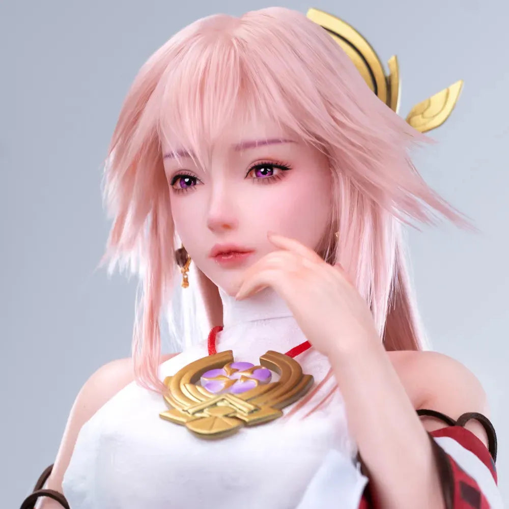 Weyland Bioscience - Genshin Impact Yae Miko Silicone Doll