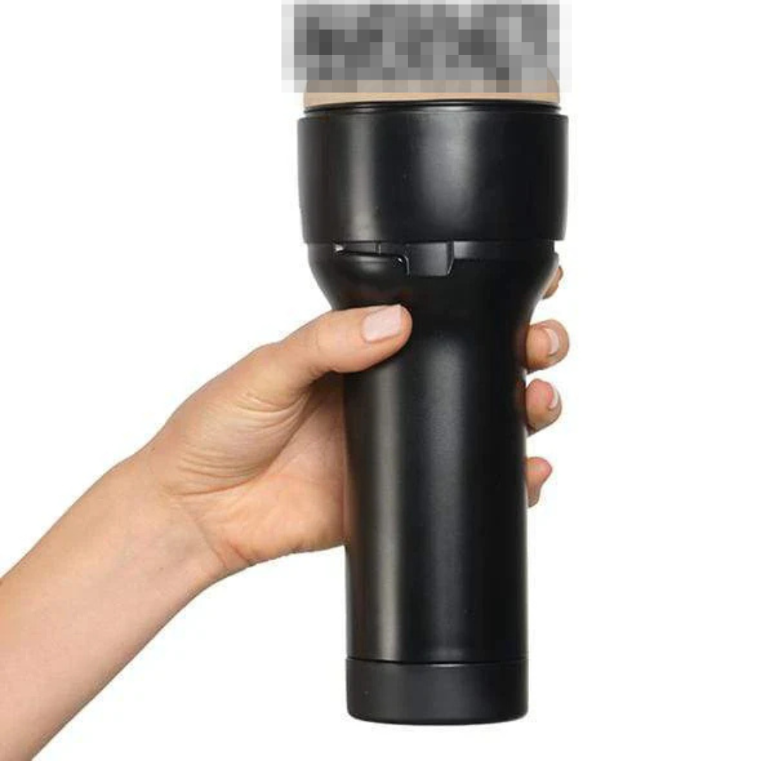 Kiiroo - Stars Collection Strokers Feel Nicolette Shea Masturbator (Black)