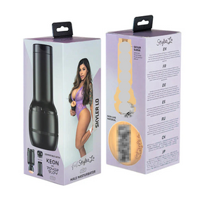 Kiiroo - Stars Collection Strokers Feel Skyler Lo Masturbator (Beige)
