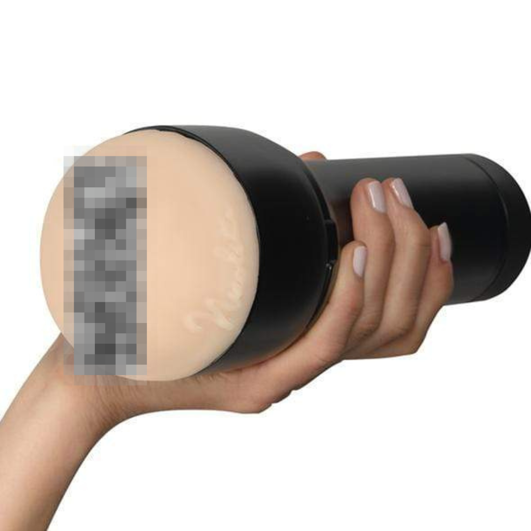 Kiiroo - Stars Collection Strokers Feel Nicolette Shea Masturbator (Black)