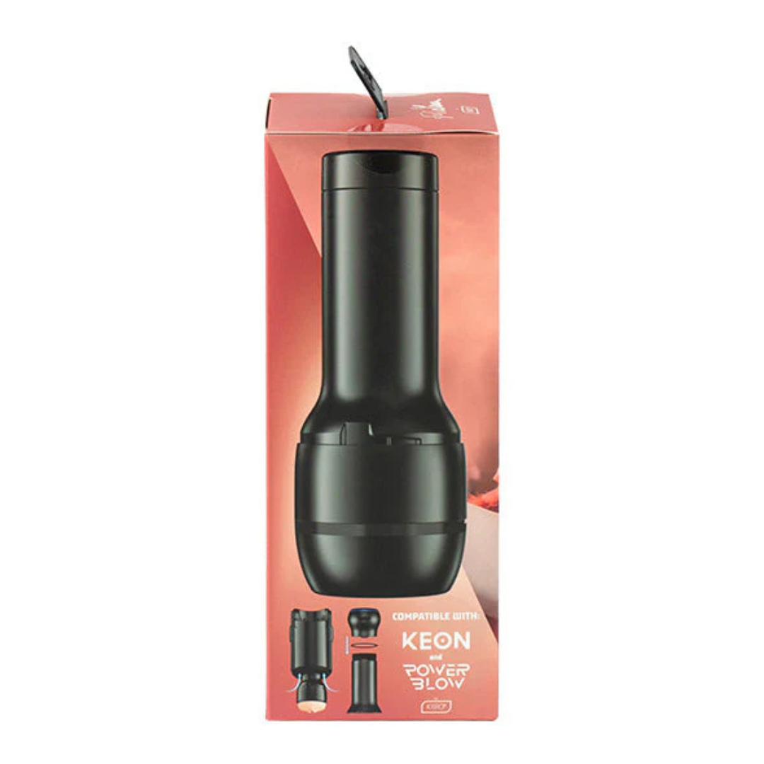 Kiiroo - Stars Collection Strokers Feel Lauren Phillips Masturbator (Beige)