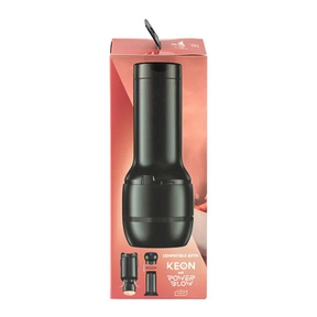 Kiiroo - Stars Collection Strokers Feel Lauren Phillips Masturbator (Beige)