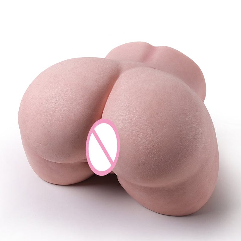 Kanna Ishihara Soft Liquid Silicone Butt For Him Realistic Butt 12KG