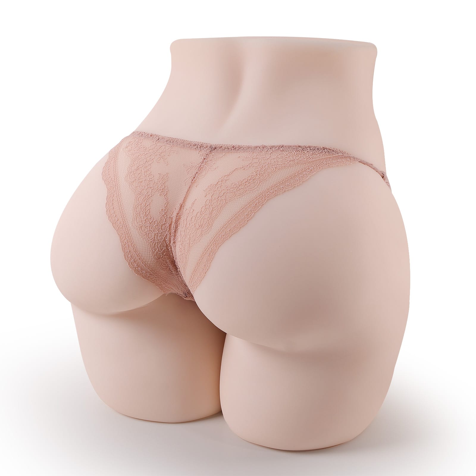 Ariel Half Ass Soft Liquid Butt 20KG Realistic half butt For him