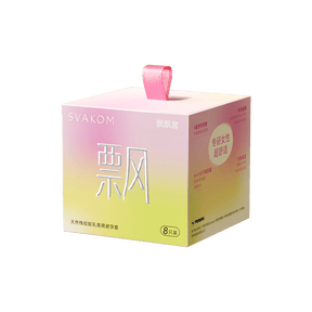 SVAKOM Floating Series Hyaluronic Acid Ultra Lubricated Condoms SVAKOM 飘飘套玻尿酸超润滑避孕套