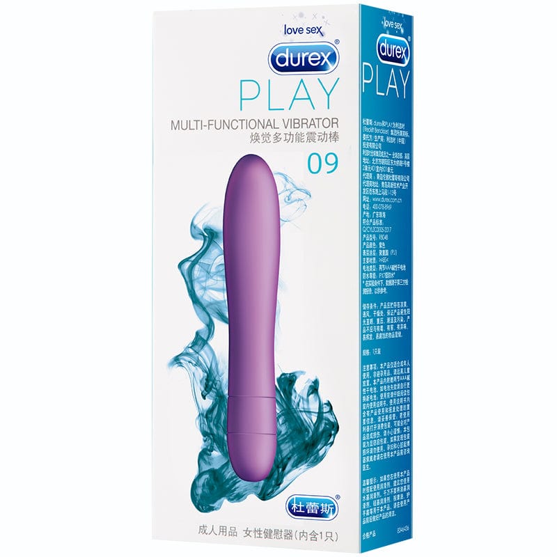 Durex Love Play Mutiple Functional Vibrator 09 Vibrator For Her With Battery