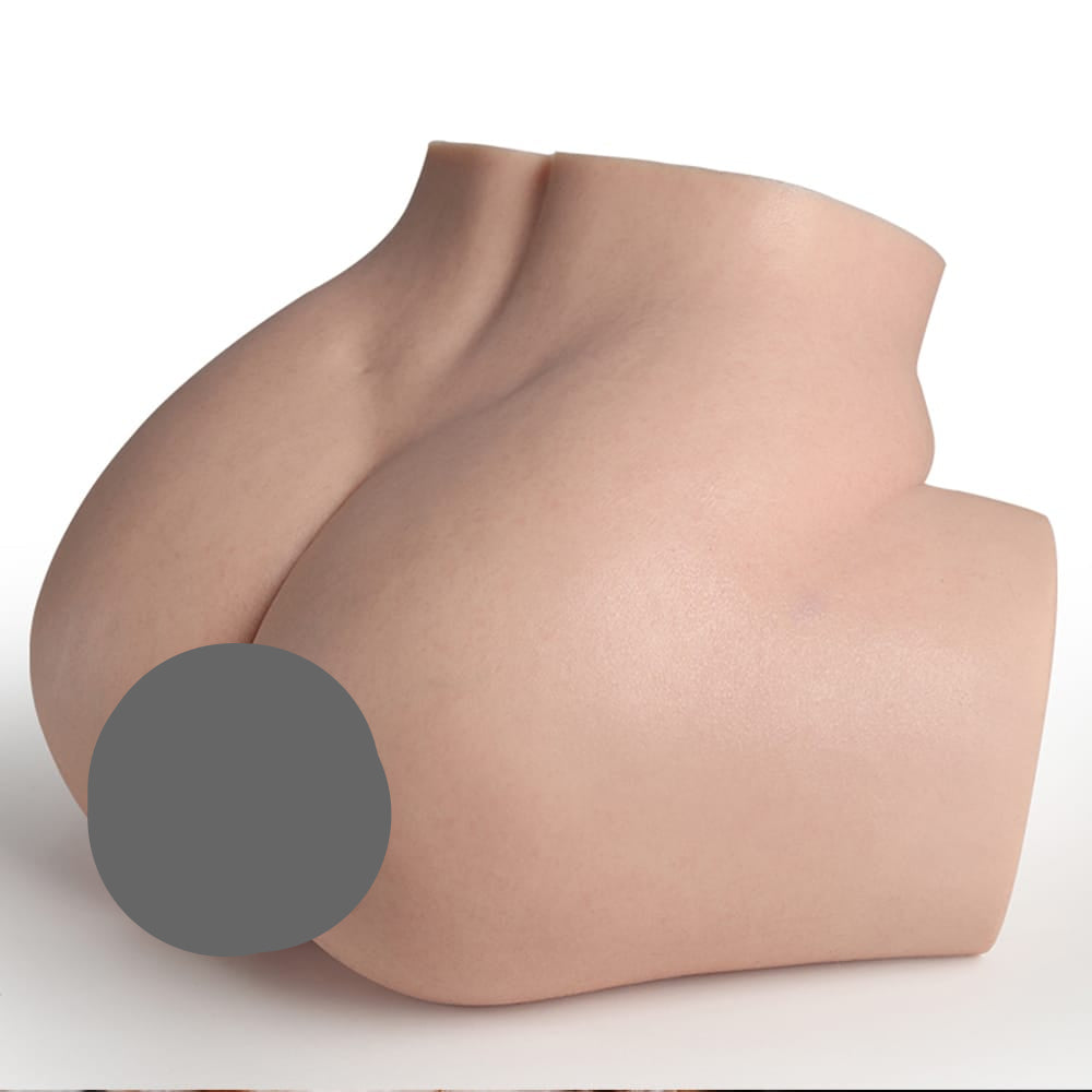 Muin Xiao Half Ass Soft Liquid Butt Realistic half butt For him  肖沐茵(液态硅胶臀)
