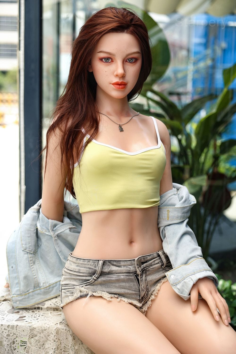 Starpery 171cm A Hedy Realistic Full Silicone