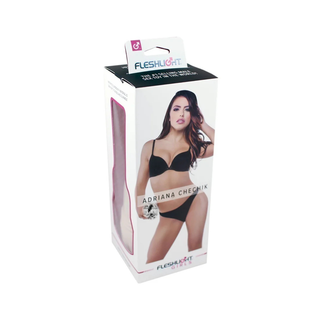 Fleshlight Girls - Adriana Chechik Empress Vagina Masturbator