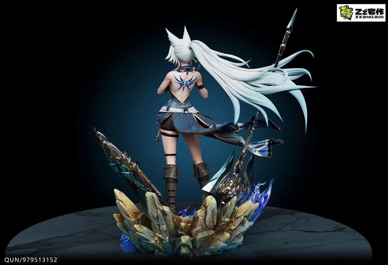 【Pre order】ZZ Studio 1/6 Honkai: Star Rail Feixiao Collectibles Toys