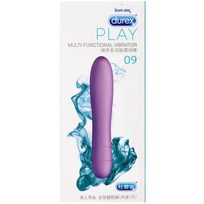 Durex Love Play Mutiple Functional Vibrator 09 Vibrator For Her With Battery