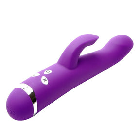 Durex IR Rabbit Vibrator With Dual Point Stimulation pulsing vibrator for her