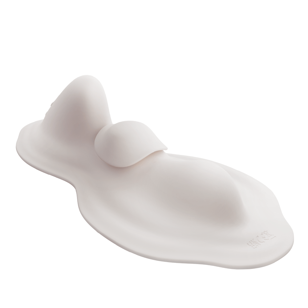 YEAIN APP Remote Control Vibrating Dildo Cushion – Heating, Telescopic & Detachable Design