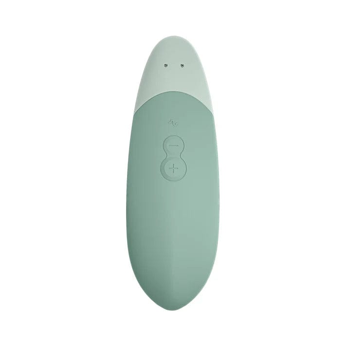 Womanizer Vibe  New Arrival  Silicone Rechargeable Clitoral Stimulator with Pleasure Air Technology