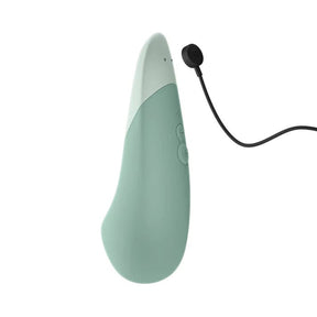 Womanizer Vibe  New Arrival  Silicone Rechargeable Clitoral Stimulator with Pleasure Air Technology