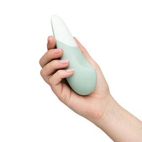 Womanizer Vibe  New Arrival  Silicone Rechargeable Clitoral Stimulator with Pleasure Air Technology