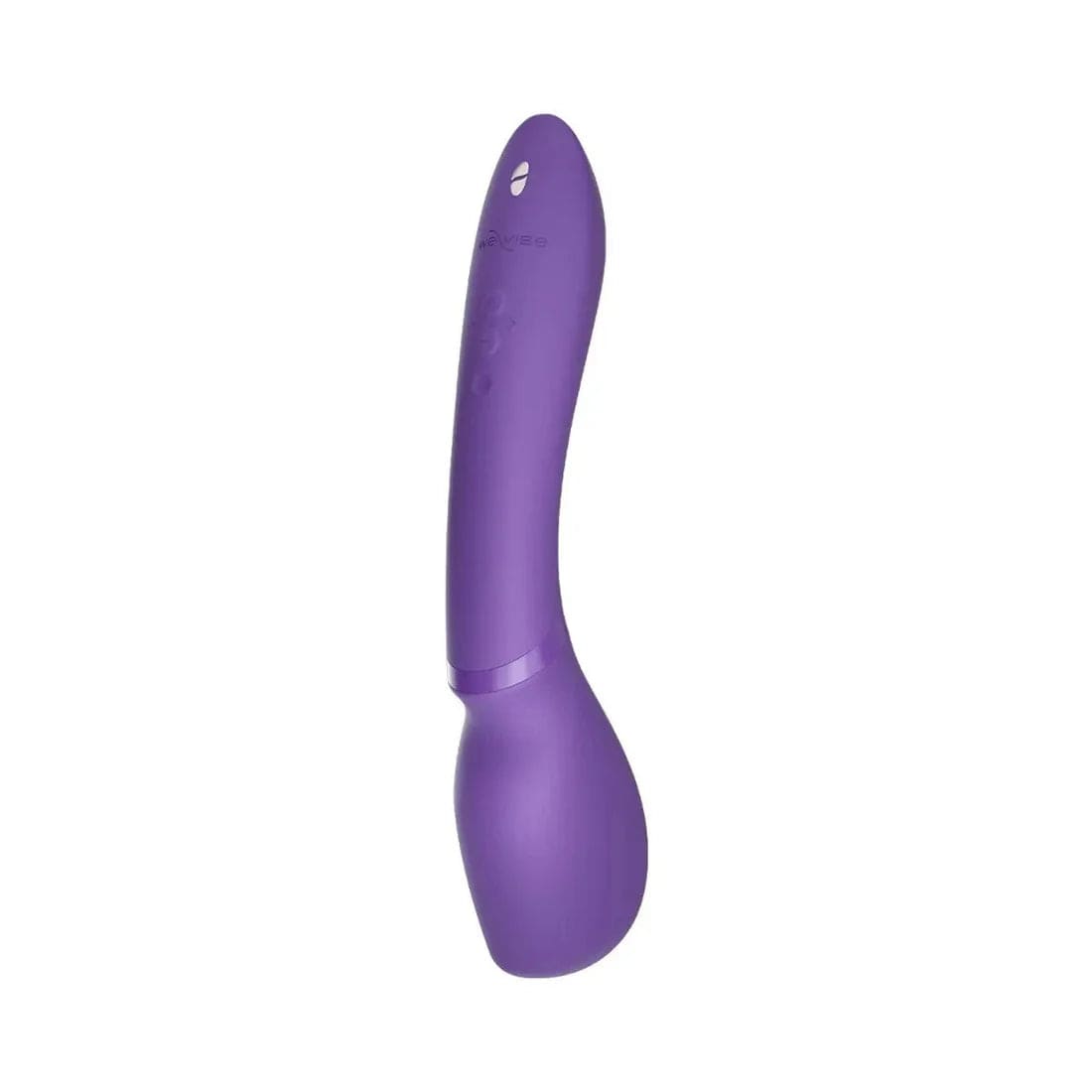 We-Vibe - 紫色魔杖（应用程序远程控制）